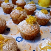 Jogurtové muffiny s citronem